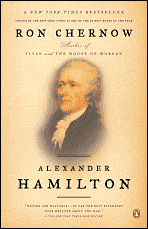 Cover of Alexander Hamilton